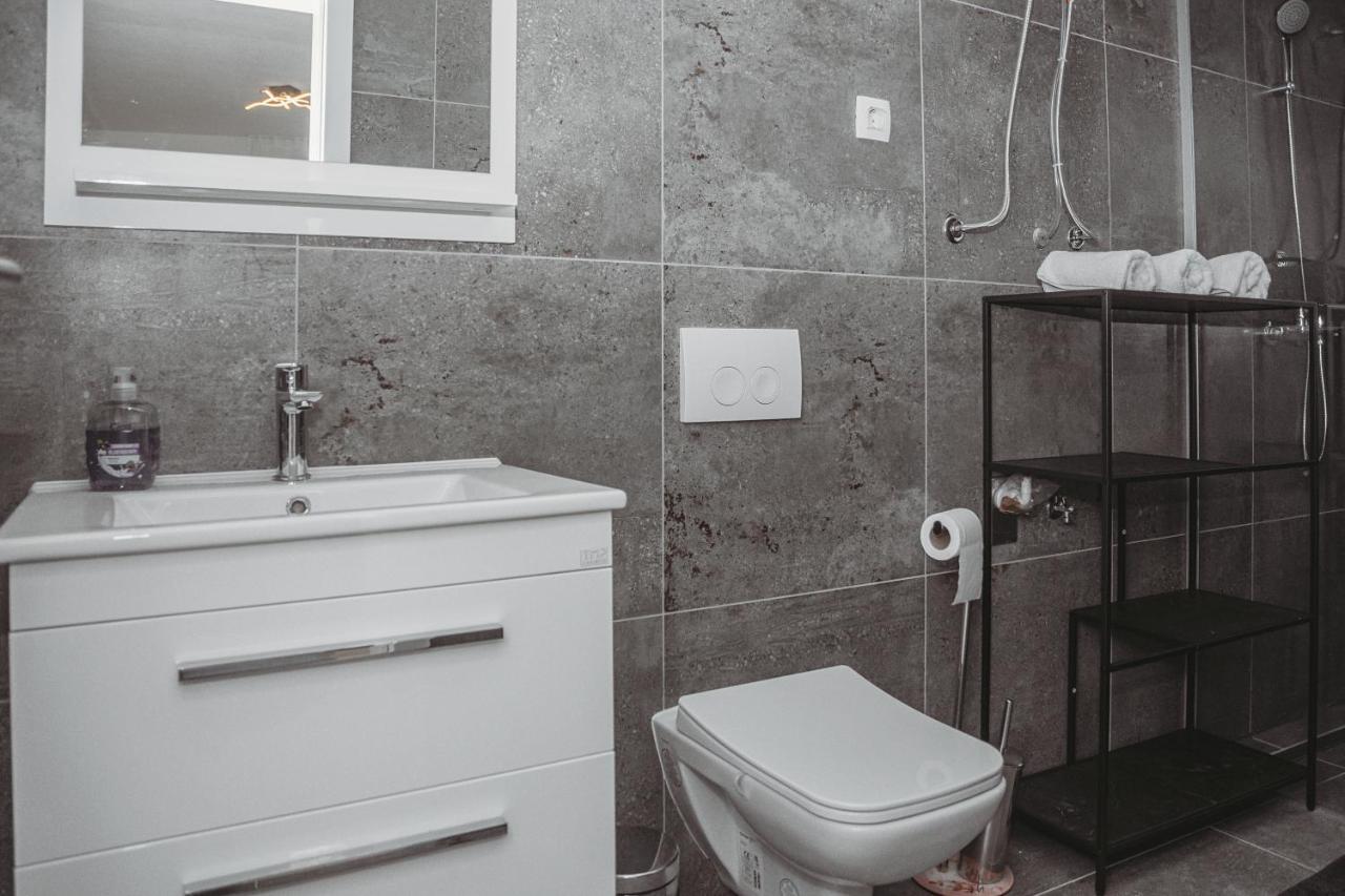 Apartman Browny ซาดาร์ ภายนอก รูปภาพ