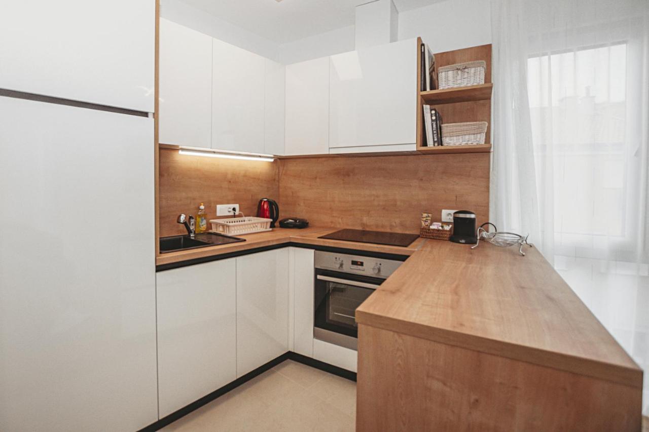 Apartman Browny ซาดาร์ ภายนอก รูปภาพ