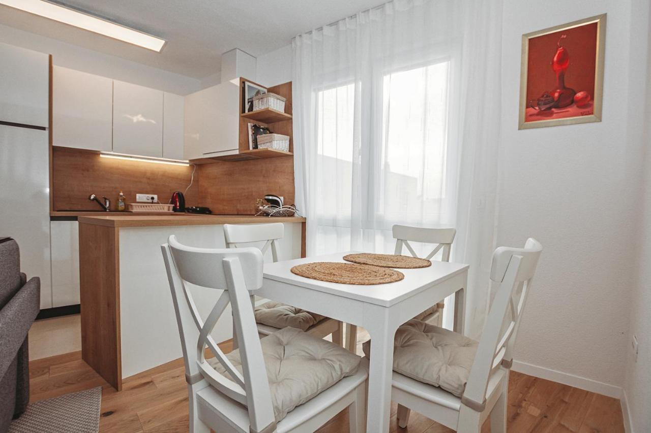 Apartman Browny ซาดาร์ ภายนอก รูปภาพ
