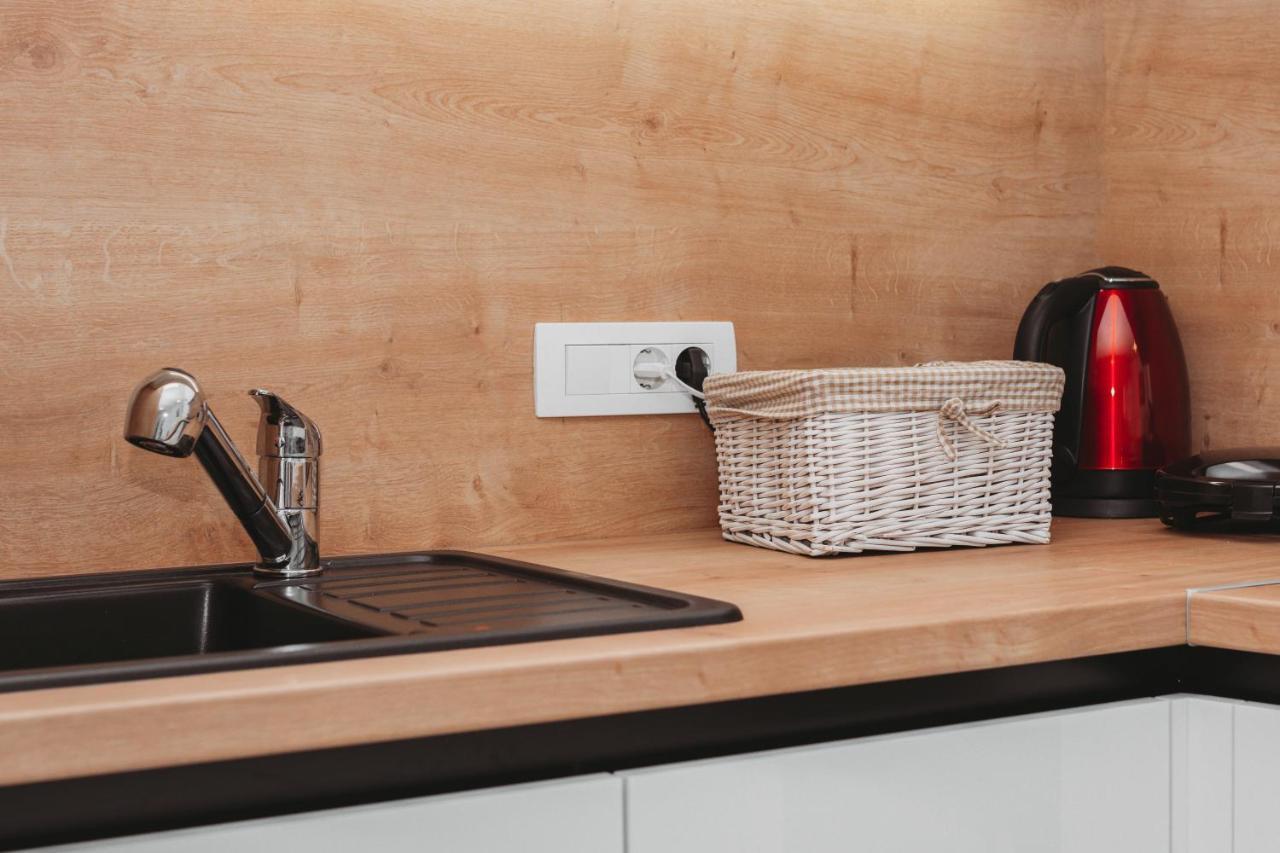 Apartman Browny ซาดาร์ ภายนอก รูปภาพ
