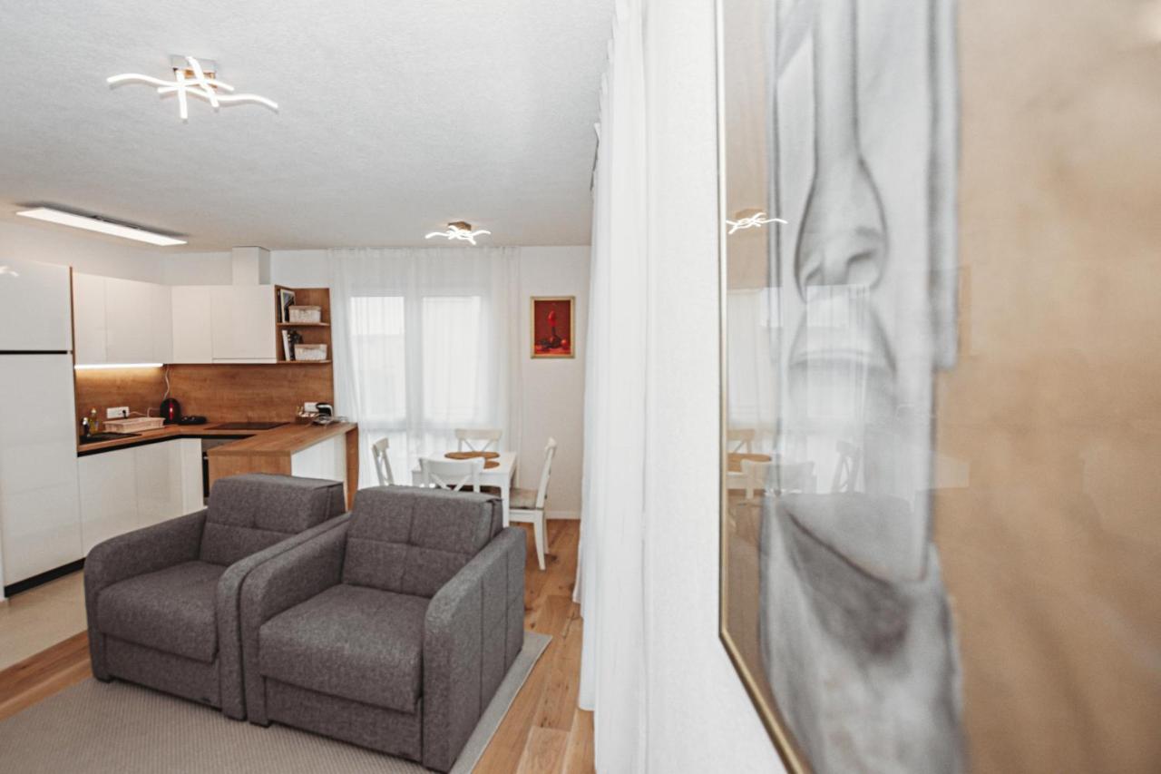 Apartman Browny ซาดาร์ ภายนอก รูปภาพ