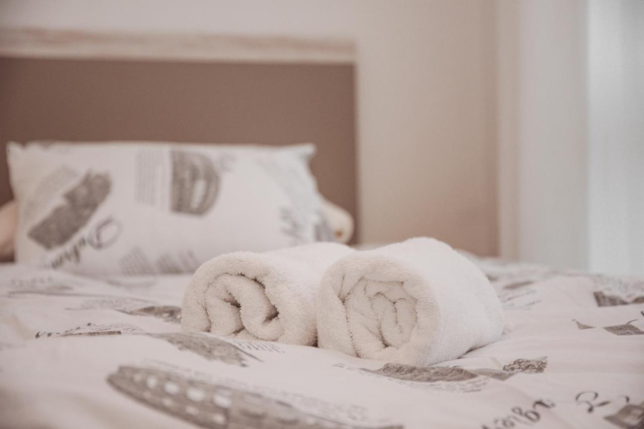 Apartman Browny ซาดาร์ ภายนอก รูปภาพ