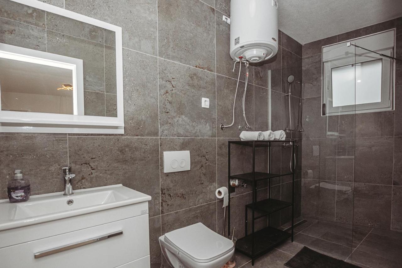 Apartman Browny ซาดาร์ ภายนอก รูปภาพ