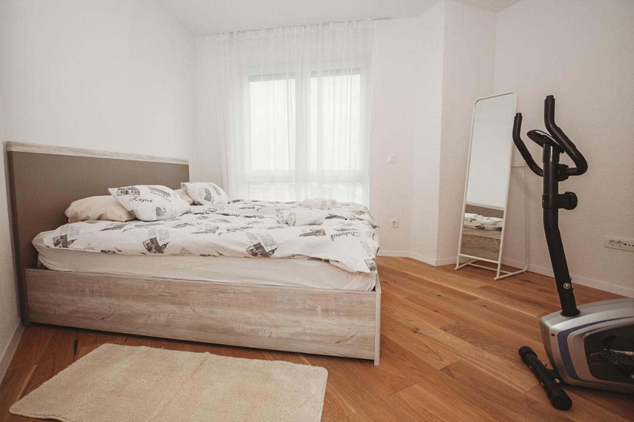 Apartman Browny ซาดาร์ ภายนอก รูปภาพ