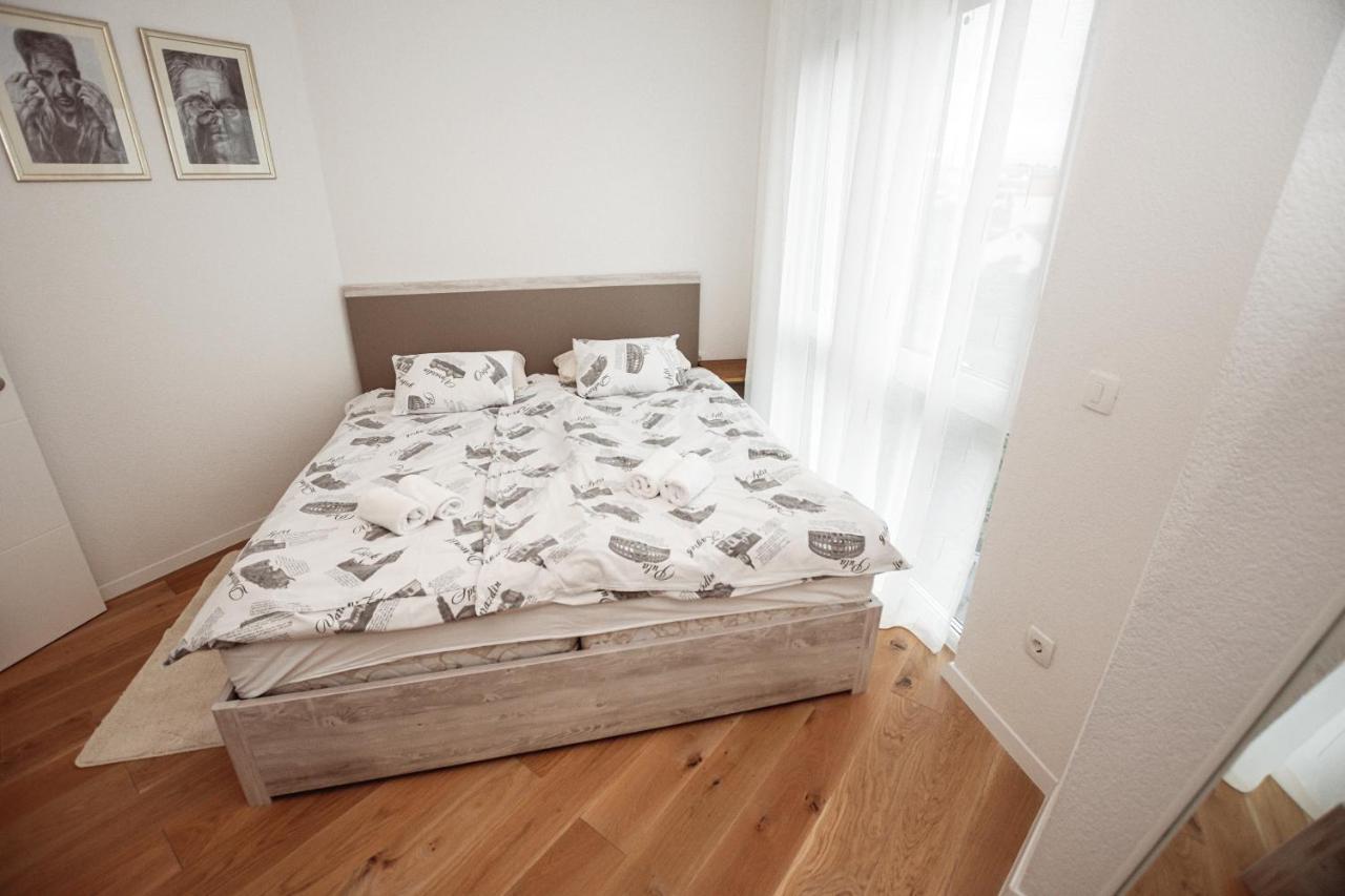 Apartman Browny ซาดาร์ ภายนอก รูปภาพ